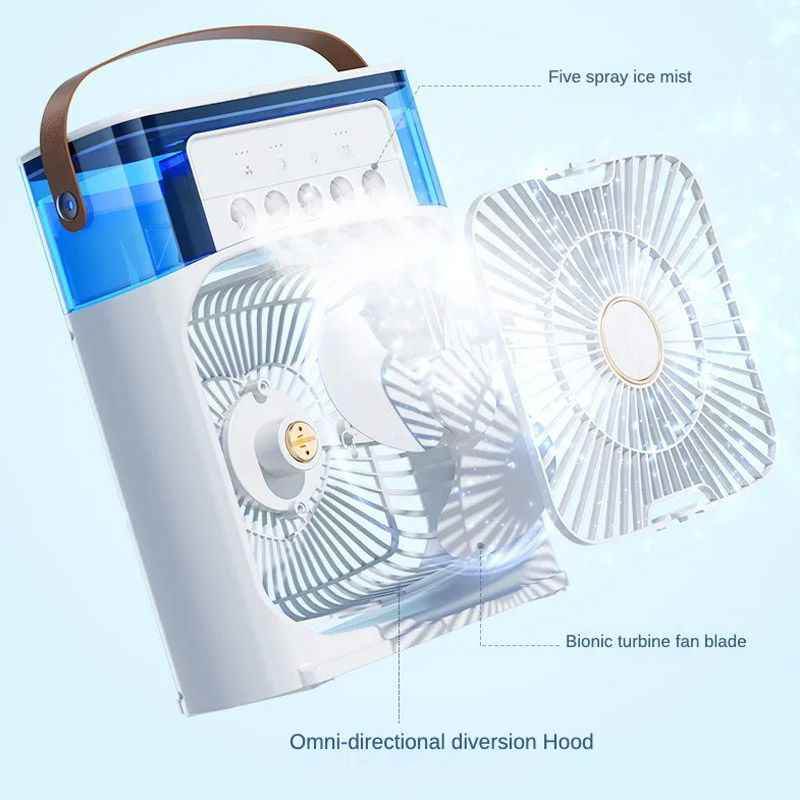 Portable Mini Air Cooler Price and Usage Benefits: Stay Cool on a Budget