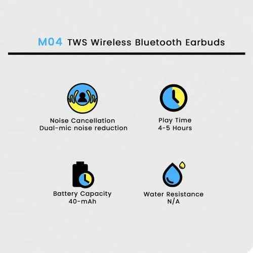Professional Display Earbuds Stereo 895b Wireless Bluetooth Earbuds | Mic In-ear Headphones With Led Display |immersive Sound | Type C Fast Charging